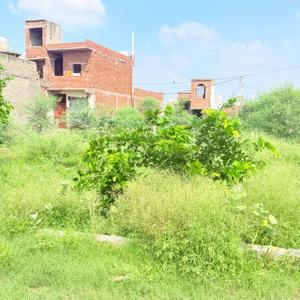 Image of 918 Sq.ft Residential Plot / Land for sale in Varinda Orchids, Jait, Vrindavan for Rs. 2400000