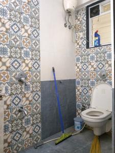 Bedroom One Image of 950 Sq.ft 2 BHK Apartment / Flat for rent in Thane West Thane for Rs. 30000