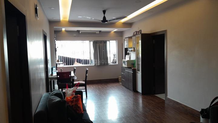 Siddheswari Garden Living Room 1