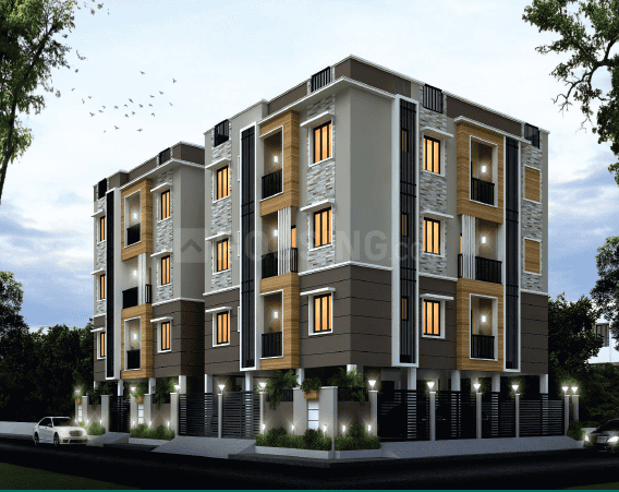 Sakthi SVP Sri Abhirami Nagar Main Image 1