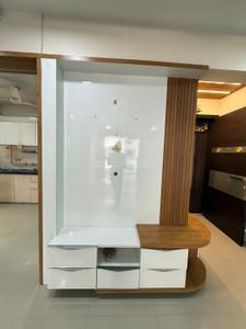 Hall Image of 1600 Sq.ft 2 BHK Apartment / Flat for sale in New Alkapuri Vadodara for Rs. 6500000