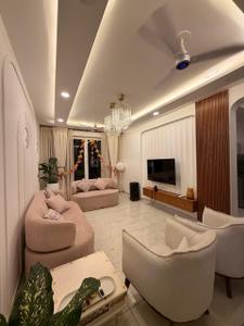Bedroom Image of 2368 Sq.ft 3 BHK Penthouse for rent in Porvorim Goa for Rs. 150000