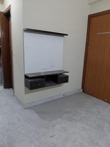 Hall Image of 1800 Sq.ft 4 BHK Independent House for rent in Omaxe NRI City, Omega II Greater Noida for Rs. 70000