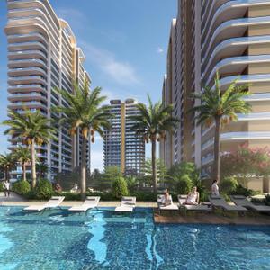 Image of 3019 Sq.ft 4 BHK Apartment / Flat for sale in Sarv Sukh The Eden Park, Utrathiya, Zirakpur for Rs. 25000000