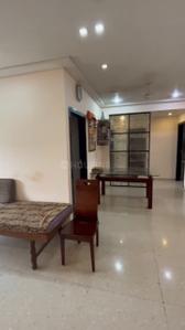 Hall Image of 1600 Sq.ft 3 BHK Apartment / Flat for sale in Patel Heights, Ghansoli Navi Mumbai for Rs. 26500000