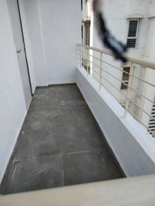 Balcony Image of 1180 Sq.ft 3 BHK Apartment / Flat for rent in Mittal Sun Sapphire, Hadapsar Pune for Rs. 36500