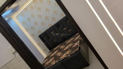 Bedroom Image of 1050 Sq.ft 2 BHK Independent House for rent in Indirapuram Ghaziabad for Rs. 26000
