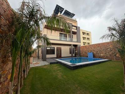 Image of 2800 Sq.ft 3 BHK Farm House for rent in Jagatpura, Jaipur for Rs. 149000