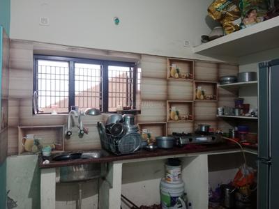 Kitchen Image of 750 Sq.ft 2 BHK Independent House for sale in Hanuman Basthi Kothagudem for Rs. 5500000