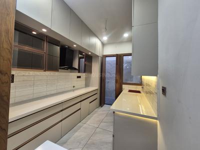 Kitchen Image of 2800 Sq.ft 4 BHK Independent House for sale in Mahalakshmi Nagar Indore for Rs. 28500000