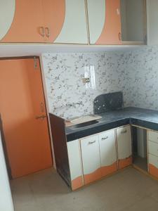 Kitchen Image of 1850 Sq.ft 4 BHK Independent House for sale in Vasna Vadodara for Rs. 8200000