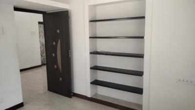 Bedroom Image of 700 Sq.ft 1.5 BHK Duplex for rent in Ganapathy Coimbatore for Rs. 15000