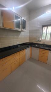 Kitchen Image of 1750 Sq.ft 3 BHK Independent House for rent in Nigdi Pune for Rs. 45000