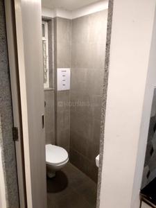 Bathroom Image of 414 Sq.ft 1 BHK Apartment / Flat for sale in Aarambh Wing A B, Malad East Mumbai for Rs. 5500000
