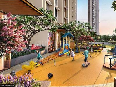 Image of 550 Sq.ft 2 BHK Apartment / Flat for sale in Shraddha Evoque, Bhandup West, Mumbai for Rs. 7240700