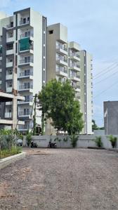 Image of 900 Sq.ft 2 BHK Apartment / Flat for sale in Pragati Pearl, Bhatagaon, Raipur for Rs. 3634650
