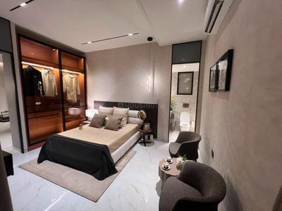 Bedroom Image of 800 Sq.ft 2 BHK Apartment / Flat for sale in Roswalt Raya, Chembur Mumbai for Rs. 19000000