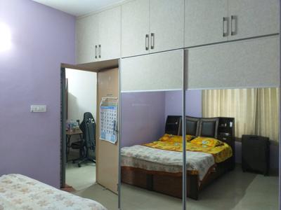 Bedroom Image of 1069 Sq.ft 2 BHK Apartment / Flat for sale in Aikya Blossoms, Dodda Banaswadi Bengaluru for Rs. 6800000