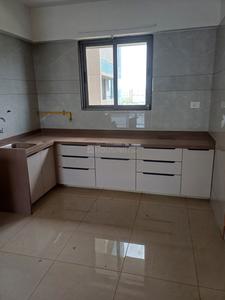 Kitchen Image of 1128 Sq.ft 3 BHK Apartment / Flat for sale in Antilia Anant, Naranpura Ahmedabad for Rs. 15500000