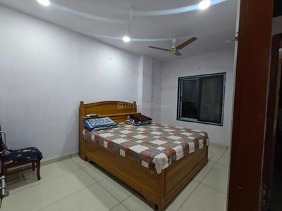Bedroom Image of Yuva Boys PG in Murlipura, Jaipur