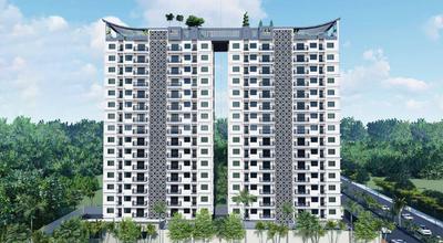 Image of 1040 Sq.ft 2 BHK Apartment / Flat for sale in Ravet, Pune for Rs. 5000000