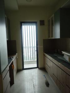 Kitchen Image of 2507 Sq.ft 3 BHK Apartment / Flat for rent in TATA 88 East, Alipore Kolkata for Rs. 200000