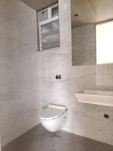Common Bathroom Image of 1331 Sq.ft 3 BHK Apartment / Flat for sale in Ceratec West Winds, Maan Pune for Rs. 11500000