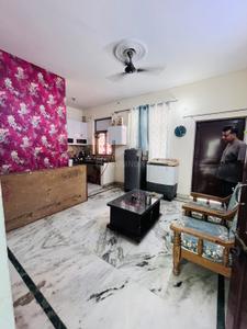 Hall Image of 533 Sq.ft 1 BHK Independent House for rent in Sector 46 Gurgaon for Rs. 24000