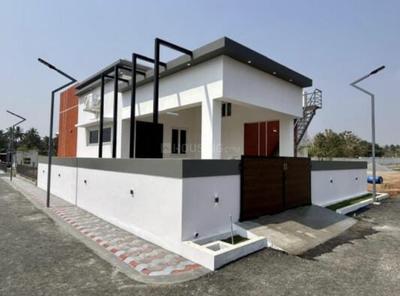 Image of 750 Sq.ft 2 BHK Independent House for sale in Podanur, Coimbatore for Rs. 4500000