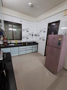 Kitchen Image of 2250 Sq.ft 3 BHK Apartment / Flat for sale in Science City Ahmedabad for Rs. 17500000
