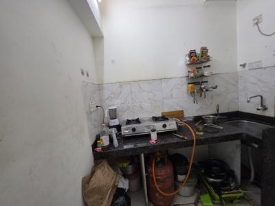 Kitchen Image of 392 Sq.ft 1 BHK Apartment / Flat for sale in N A Bismillah Arcade 2, Madanpura Mumbai for Rs. 10500000