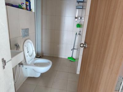 Image of 1000 Sq.ft 3 BHK Apartment / Flat for rent in Godrej Emerald, Thane West, Thane for Rs. 38000