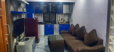 Hall Image of 800 Sq.ft 2 BHK Apartment / Flat for rent in Raghunathpur Kolkata for Rs. 25000