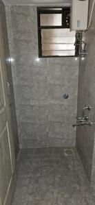 Bathroom Image of 385 Sq.ft 1 BHK Apartment / Flat for sale in Sun Rise Orlem , Malad West Mumbai for Rs. 7500000