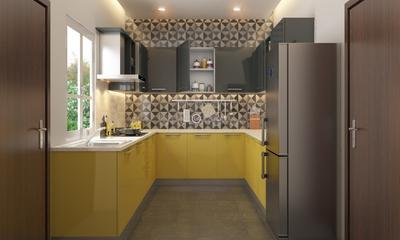 Kitchen Image of 2650 Sq.ft 4 BHK Apartment / Flat for sale in Shree 259 Park Crest, Khar West Mumbai for Rs. 150000000