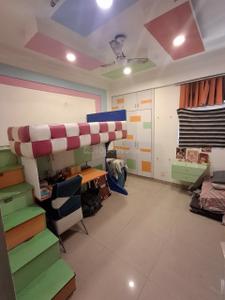 Hall Image of 1250 Sq.ft 3 BHK Apartment / Flat for rent in Amrapali Castle, Chi V Greater Noida for Rs. 33000