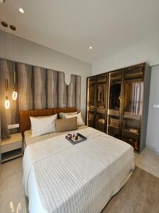 Bedroom Image of 950 Sq.ft 2 BHK Apartment / Flat for sale in Godrej Ivara, Kharadi Pune for Rs. 11800000
