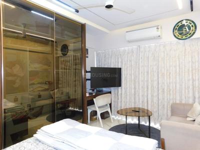 Hall Image of 1000 Sq.ft 2 BHK Apartment / Flat for sale in Chirag Bhagat Grandeur, Malad West Mumbai for Rs. 32000000