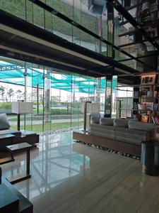 Study Room Image of 1600 Sq.ft 3 BHK Apartment / Flat for sale in Piramal Aranya, Sewri Mumbai for Rs. 81000000