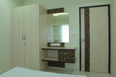 Bedroom Image of 1950 Sq.ft 3 BHK Apartment / Flat for sale in Vasna Vadodara for Rs. 6500000