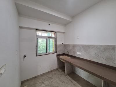 Kitchen Image of 422 Sq.ft 1 BHK Apartment / Flat for sale in Ratan Laxmi Villa, Mulund West Mumbai for Rs. 9930000
