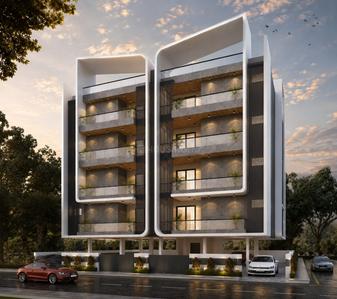 Image of 1420 Sq.ft 3 BHK Apartment / Flat for sale in Bicholi Hapsi, Indore for Rs. 17500000