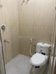 Bathroom Image of 750 Sq.ft 2 BHK Builder Floor for rent in Varthur Bengaluru for Rs. 17500
