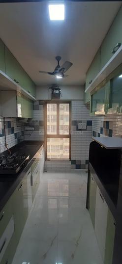 Dharti chs ltd jankalyan nagar malad west Kitchen 1
