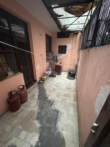 Balcony Image of 1350 Sq.ft 3 BHK Apartment / Flat for sale in Balaji Enclave Phase 2, Lohgarh Zirakpur for Rs. 5200000