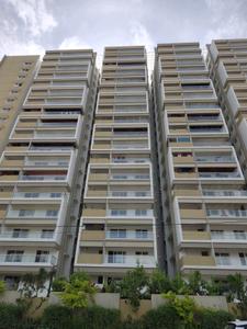 Building Image of 1555 Sq.ft 3 BHK Apartment / Flat for sale in Solitaire Unity, Kondapur Hyderabad for Rs. 15239000