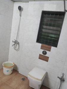 Bathroom Image of 1700 Sq.ft 3 BHK Apartment / Flat for sale in B and M Geetanjali Heights, Nerul Navi Mumbai for Rs. 25000000