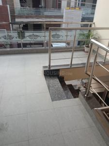 Balcony Image of 1100 Sq.ft 2 BHK Independent House for rent in Shivalik Homes, Sector 127 Mohali for Rs. 12000