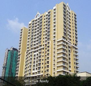 Image of 850 Sq.ft 2 BHK Apartment / Flat for sale in Ekta Meadows, Borivali East, Mumbai for Rs. 24500000
