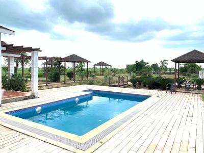 Image of 10000 Sq.ft 2 BHK Villa for sale in Bazargaon, Nagpur for Rs. 4500000